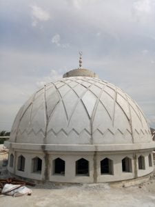 GRC PANEL MASJID