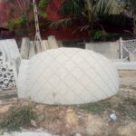 KUBAH GRC DEPOK