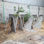 kubah grc murah