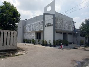 KRAWANGAN KALIGRAFI