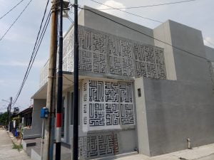 KRAWANGAN KALIGRAFI