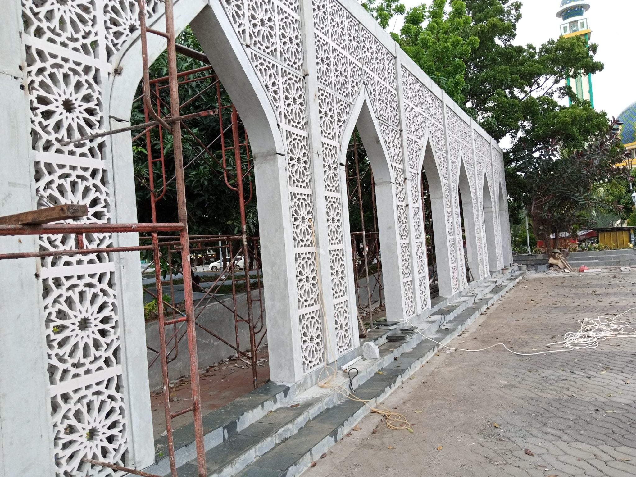 KRAWANGAN ALUN-ALUN KOTA BEKASI