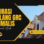 10 Desain GRC Lisplang Minimalis yang Cantik dan Modern