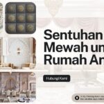 Inspirasi GRC Motif Arabic untuk Rumah Anda