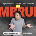 Jasa Kontraktor Bangunan Depok, Pengalaman dan Profesional
