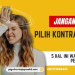 Cek 5 Hal Ini Sebelum Memilih Jasa Kontraktor Sipil Terpercaya
