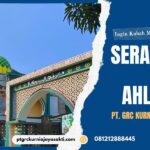 Kontraktor Kubah Masjid Terpercaya di Bogor