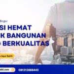 Spesialis GRC Bogor, Hasil Berkualitas dan Harga Terjangkau