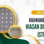 Krawangan GRC, Hiasan Dinding Modern yang Murah dan Tahan Lama