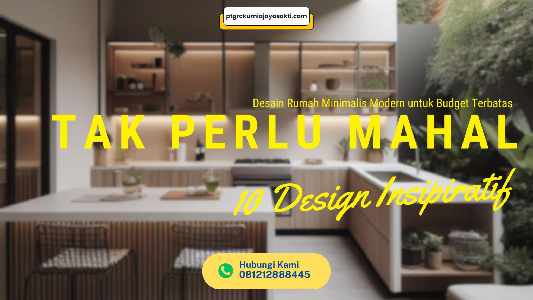 Inspirasi Desain Interior Rumah