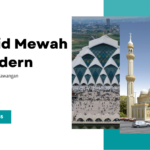 Masjid Mewah, Sentuhan Krawangan Masjid Modern