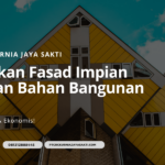 GRC (Glassfibre Reinforced Cement): Solusi Fasad Modern yang Kuat & Estetis