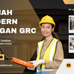 Jasa Pasang Grc Ciptakan Eksterior Rumah Menawan