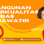 Kontraktor GRC Terpercaya di Jakarta dengan Pengalaman Bertahun-tahun