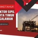 Kontraktor Sipil di Jakarta Timur yang Berpengalaman