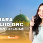 Harga Menara Masjid GRC Terbaik 2024