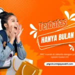 GRC Murah Jakarta, Promo Spesial Bulan Ini