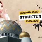 Membangun Kubah Masjid Impian Struktur Beton Andalan!