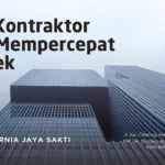 Bagaimana Jasa Kontraktor Sipil Mempercepat Proyek