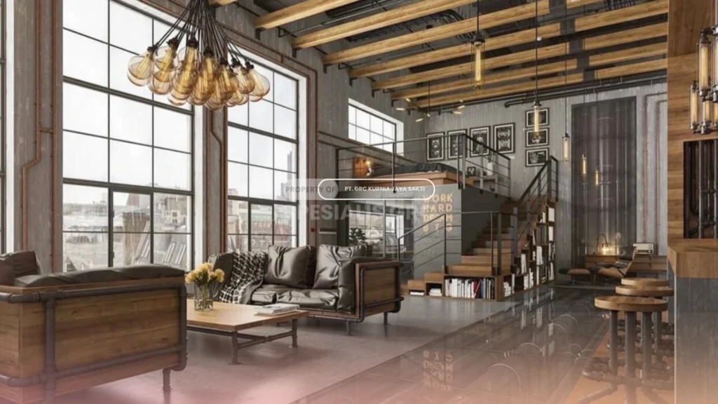 Industrial Chic
