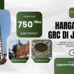 3 Faktor Penting Harga Kubah GRC di Jakarta