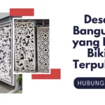 Relief GRC, Trik Menjadikan Bangunan Lebih Elegan dan Berkelas