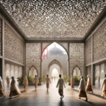 Jangan Salah Pilih! Desain Krawangan Masjid yang Bikin Takjub