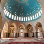 Kubah GRC – Inovasi Desain yang Membuat Masjid Lebih Menarik