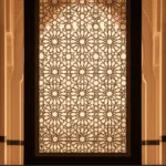 Krawangan Masjid Minimalis Elegan, Mewah, dan Penuh Berkah!