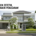 Rumah Makin Estetik, Tetangga Makin Penasaran!